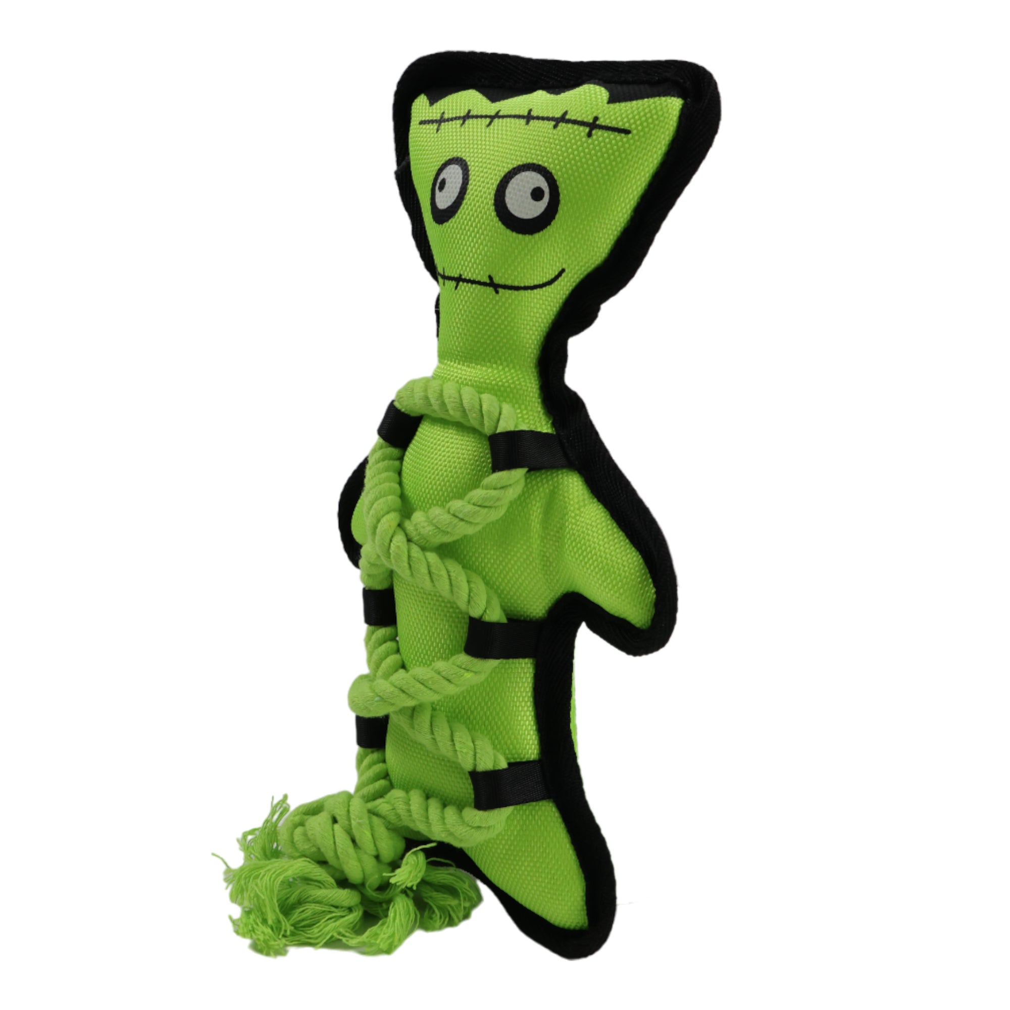 Peluche para Mascota Frankenstein - Válvula de Sonido