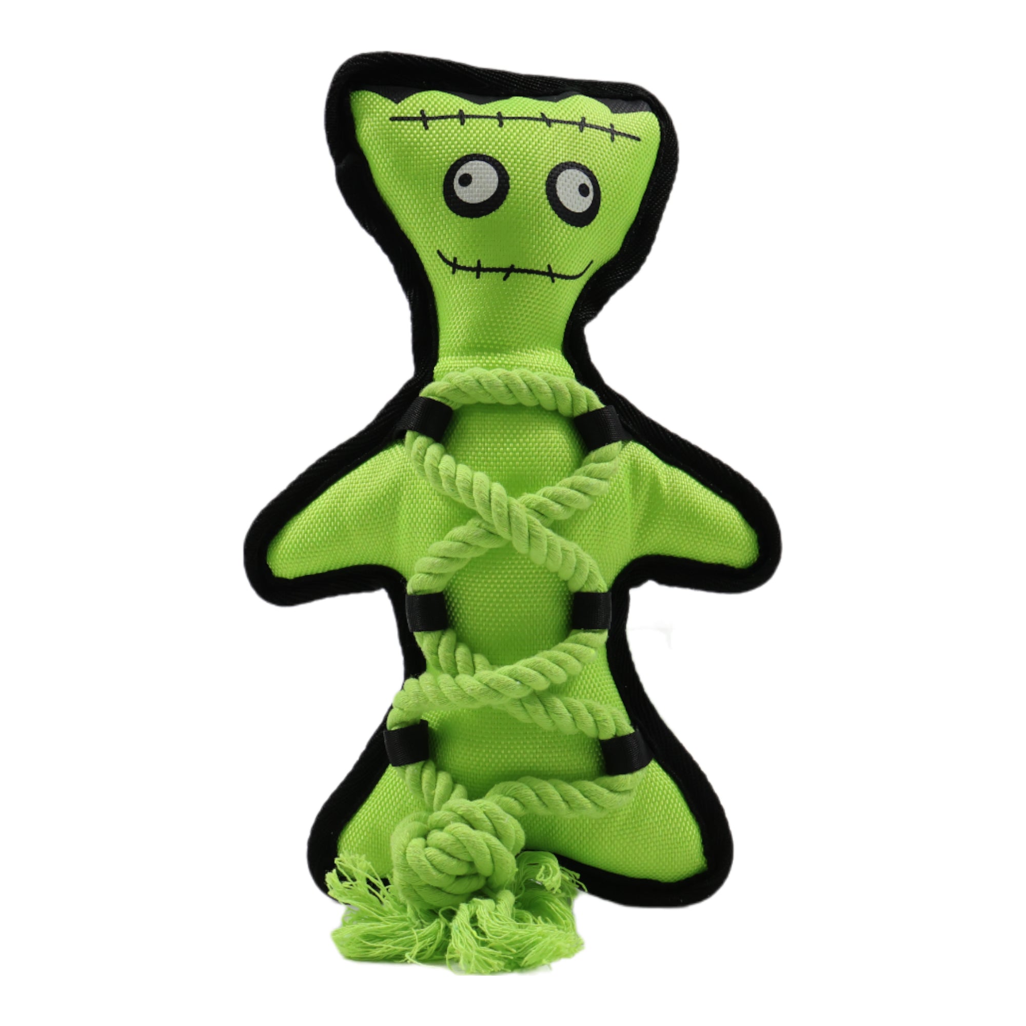 Peluche para Mascota Frankenstein - Válvula de Sonido