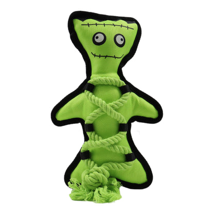 Peluche para Mascota Frankenstein - Válvula de Sonido
