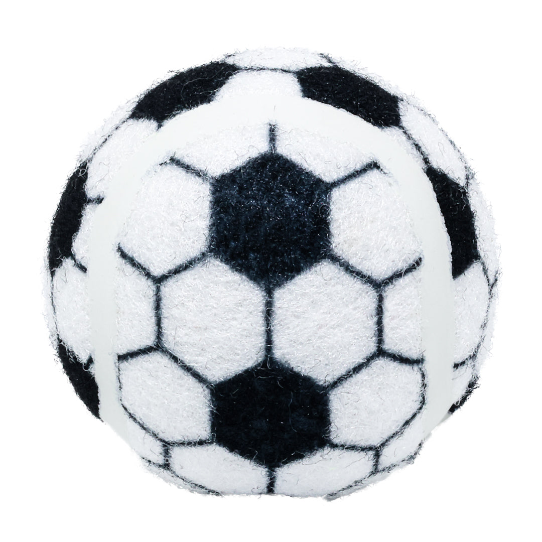 Pelotas para Mascota - Set de 3 Piezas Soccer