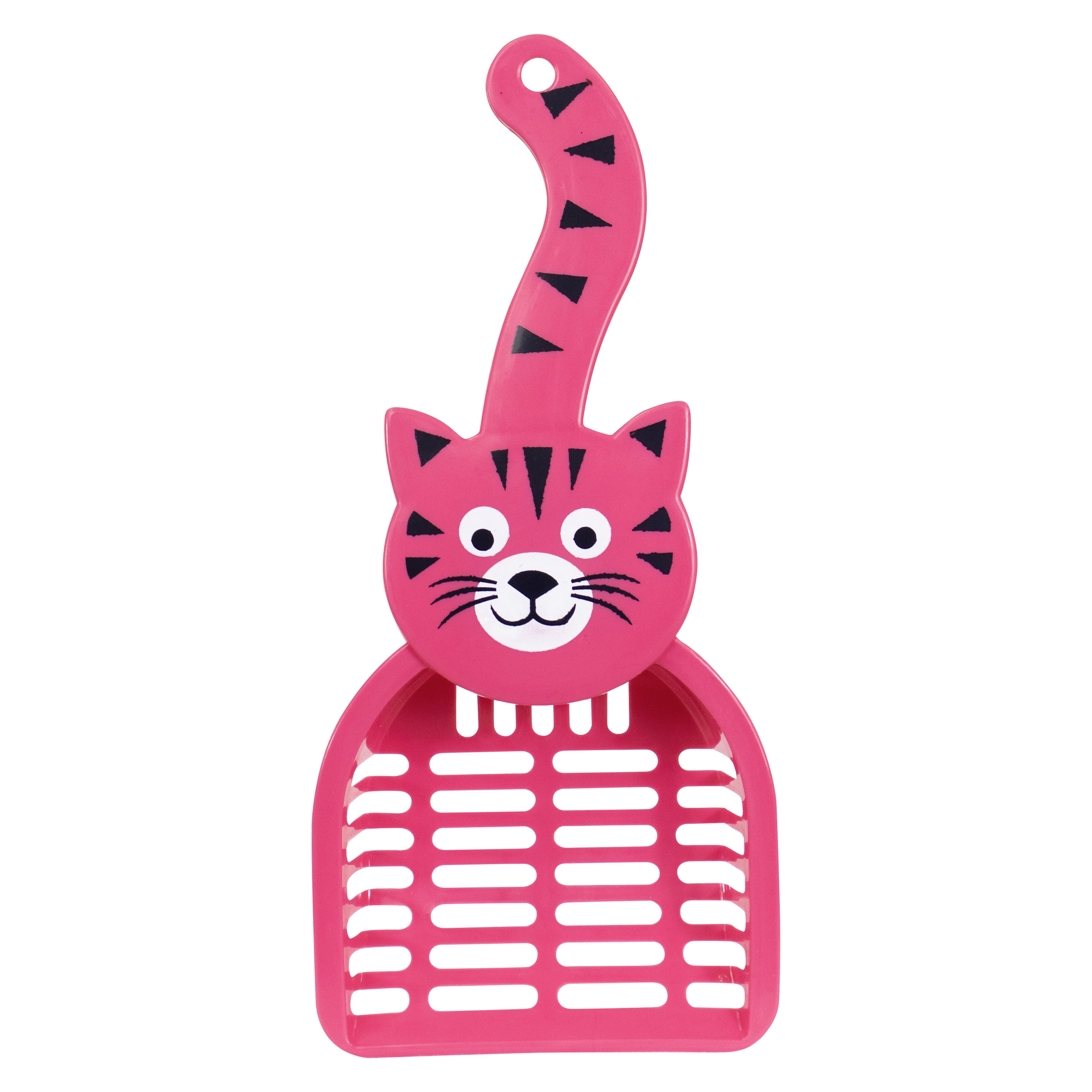 Pala para Arena Gato - Rosa