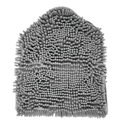 Kit Mascota: Porta Bolsas, Plato Lento Rosa y Toalla