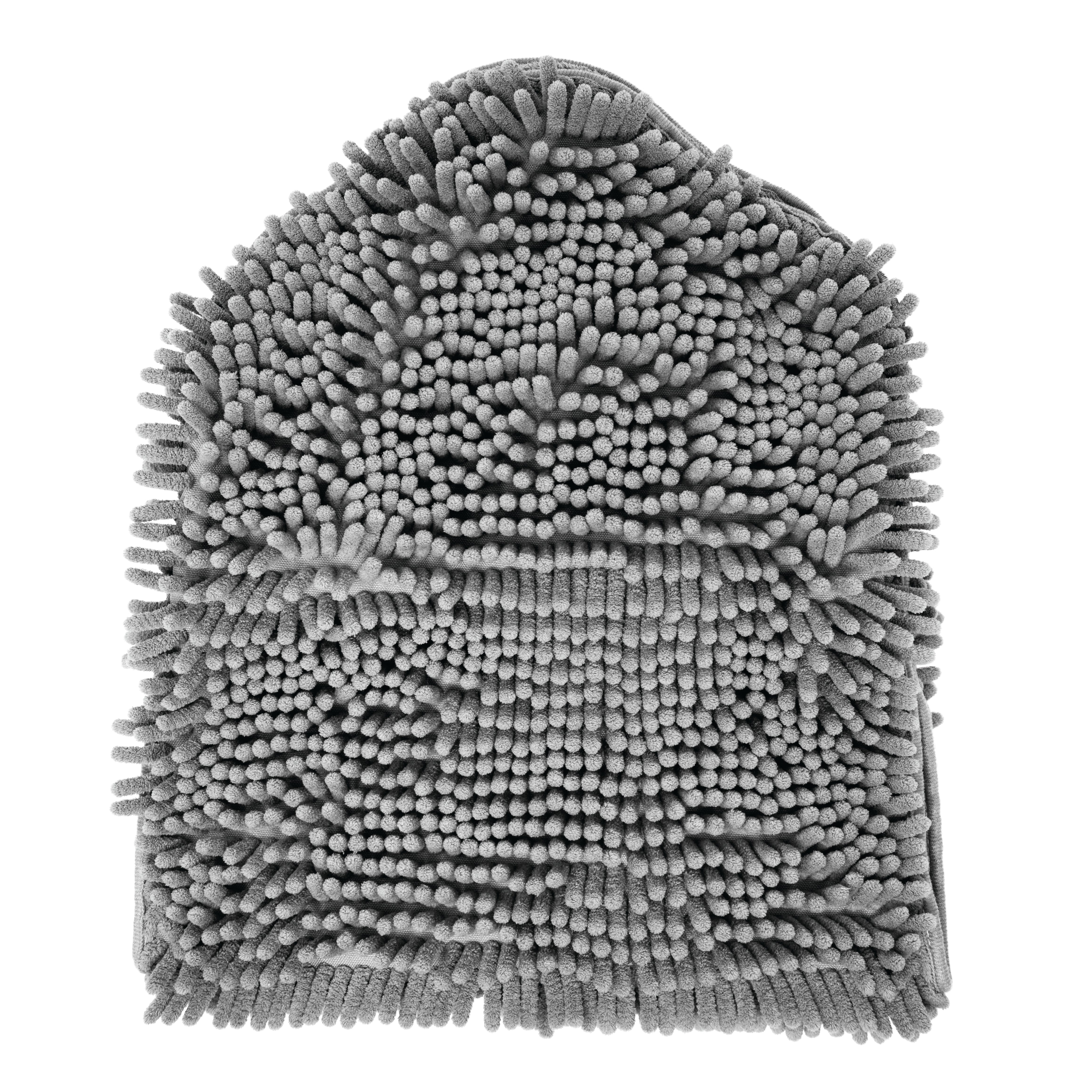 Kit Mascota: Porta Bolsas, Plato Lento Rosa y Toalla