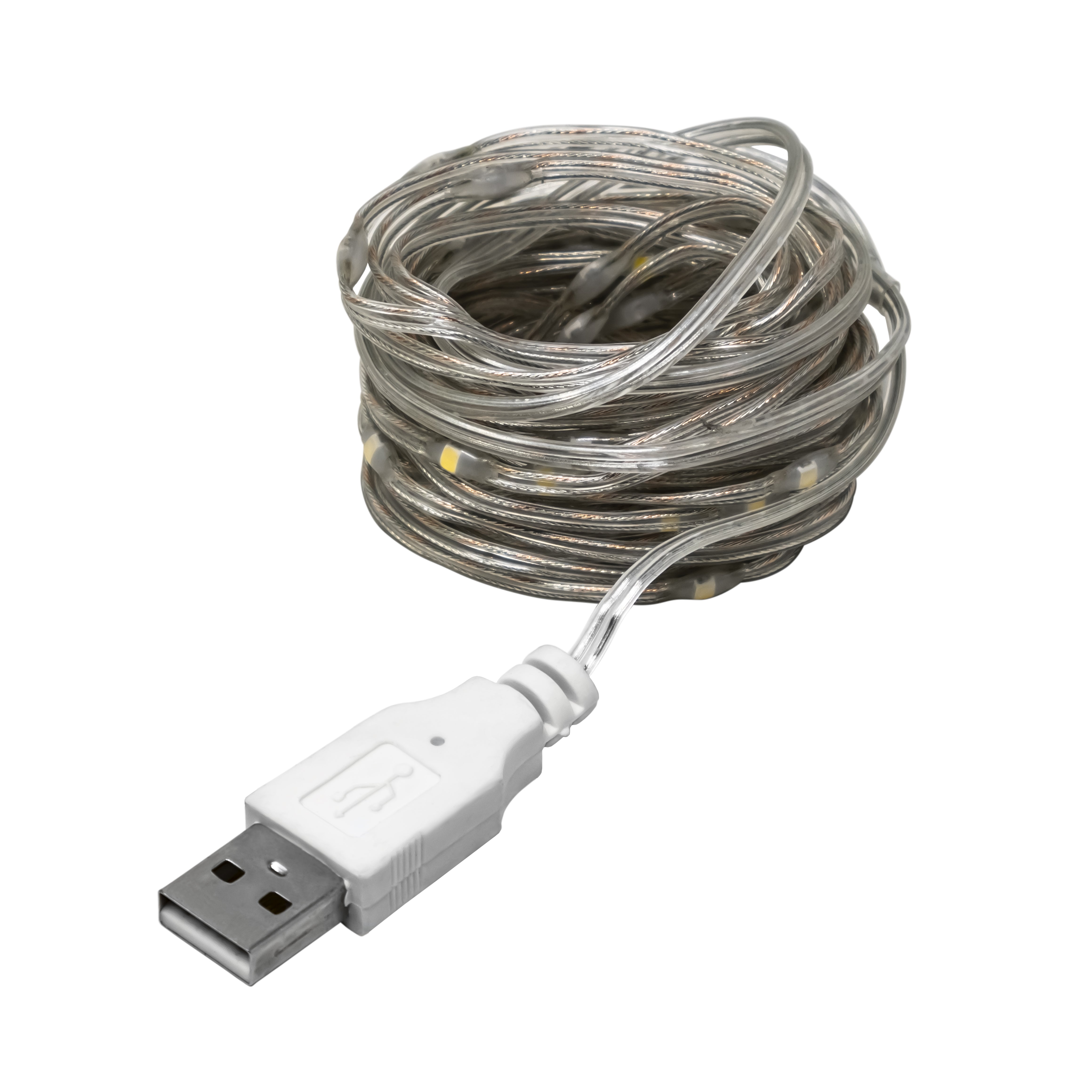 Set de 3 Tiras de Luces LED USB – 5 Metros c/u