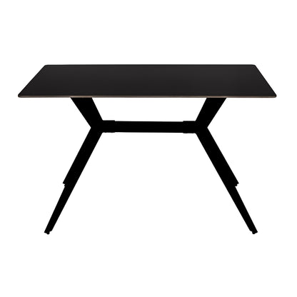 Escritorio Color Negro (120 x 70 x 75 cm)