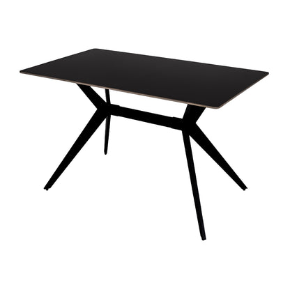 Escritorio Color Negro (120 x 70 x 75 cm)