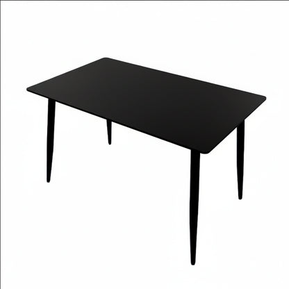 Mesa de Escritorio Negro - 120 cm