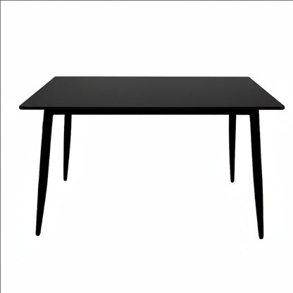 Mesa de Escritorio Negro - 120 cm