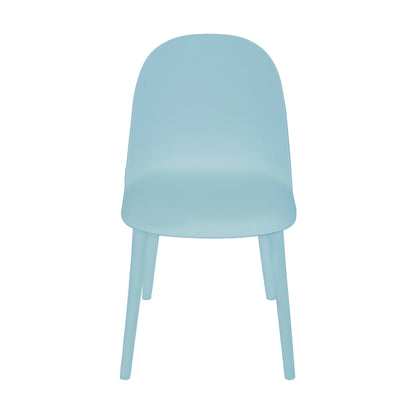 Silla Ergonómica – Color Azul