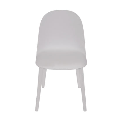 Silla Ergonómica – Color Blanco