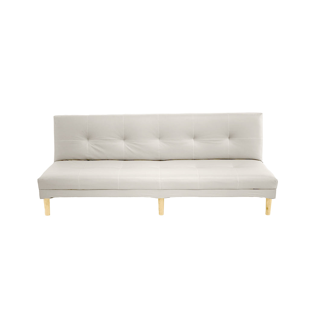 Sofá Cama Grande - Color Beige