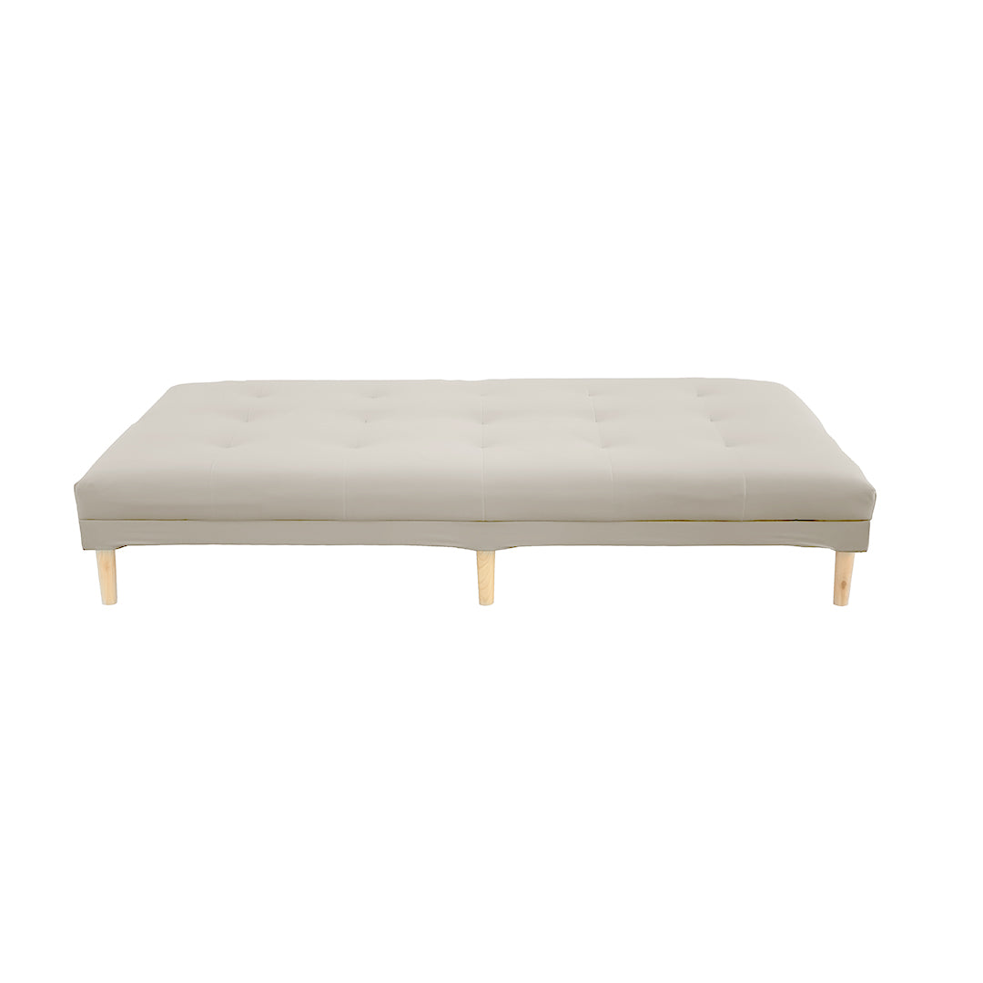 Sofá Cama Grande - Color Beige