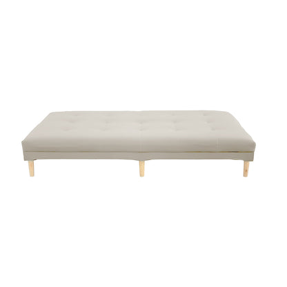 Sofá Cama Grande - Color Beige