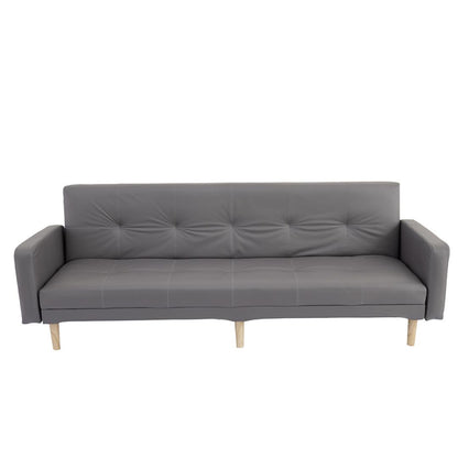 Sofá Cama Grande -  Color Gris