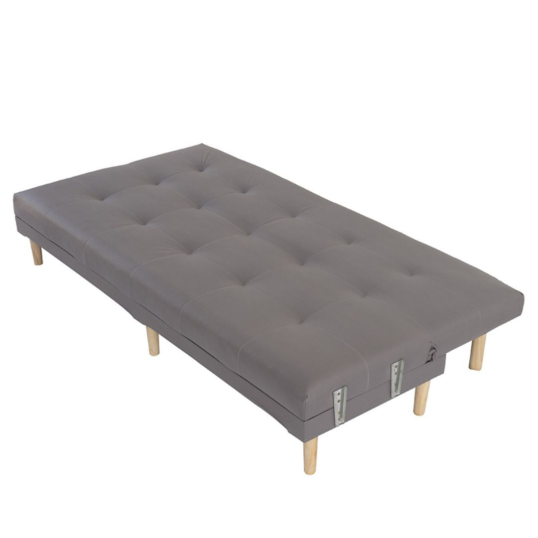 Sofá Cama Grande -  Color Gris