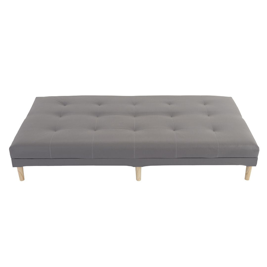 Sofá Cama Grande -  Color Gris