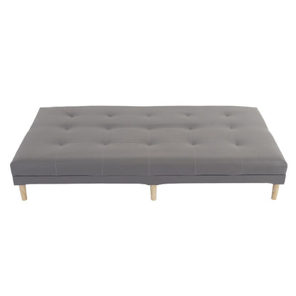 Sofá Cama Grande -  Color Gris