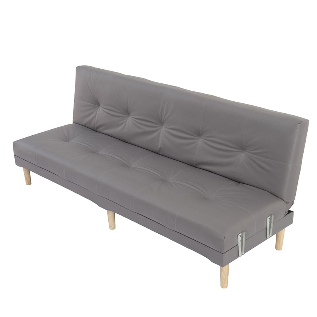 Sofá Cama Grande -  Color Gris