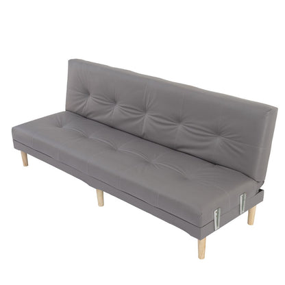 Sofá Cama Grande -  Color Gris