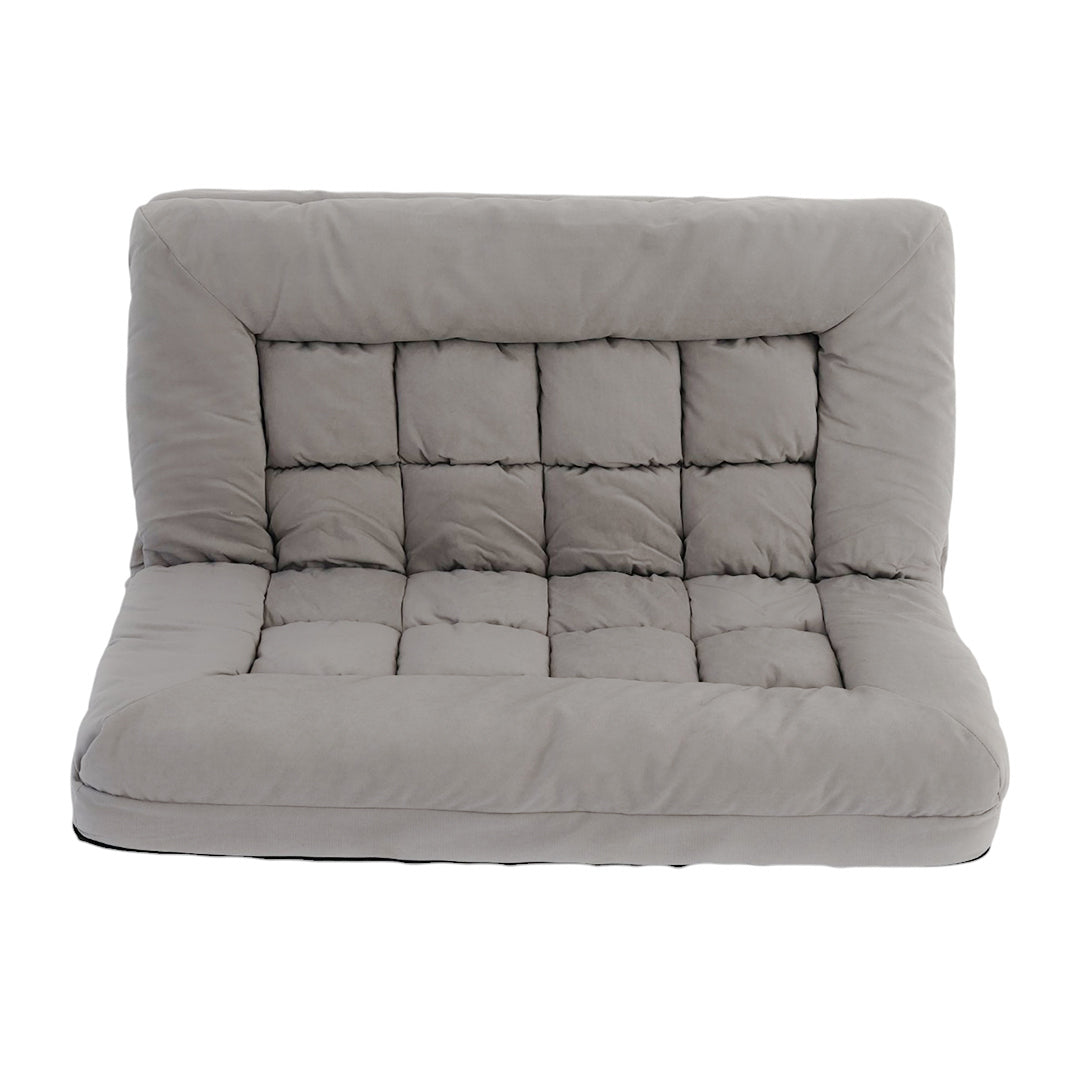 Sofá Cama Compacto - Color Gris