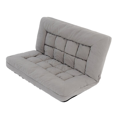 Sofá Cama Compacto - Color Gris