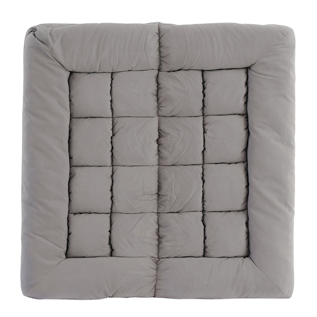 Sofá Cama Compacto - Color Gris
