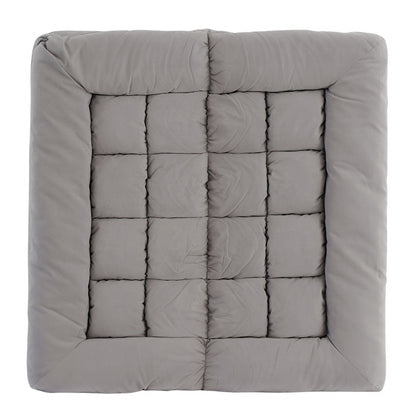 Sofá Cama Compacto - Color Gris