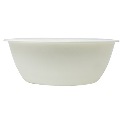 Bandeja de Plástico, Color Blanco