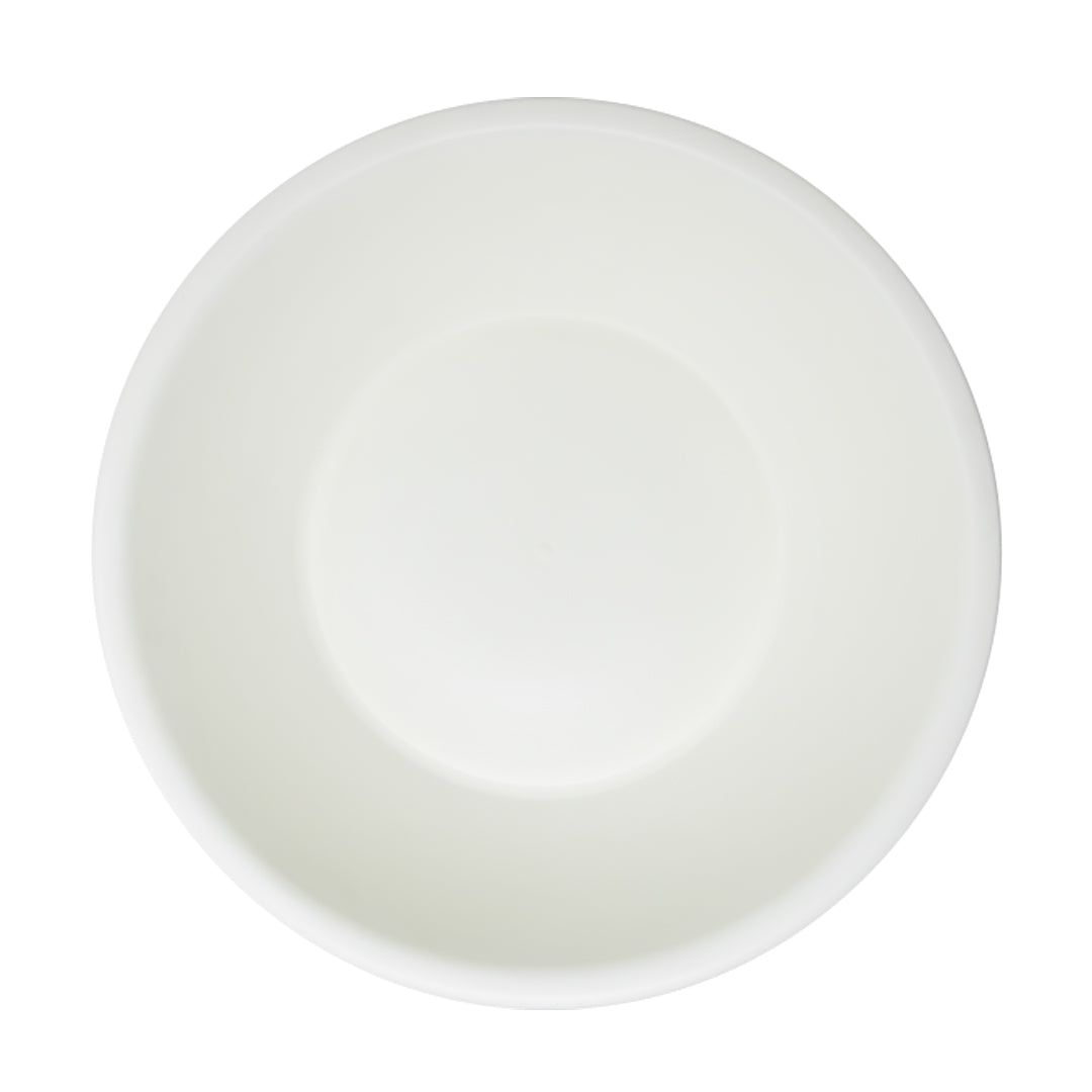 Bandeja de Plástico, Color Blanco