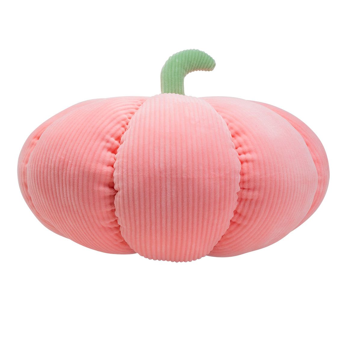 Cojín Suave Calabaza Rosa - 35cm