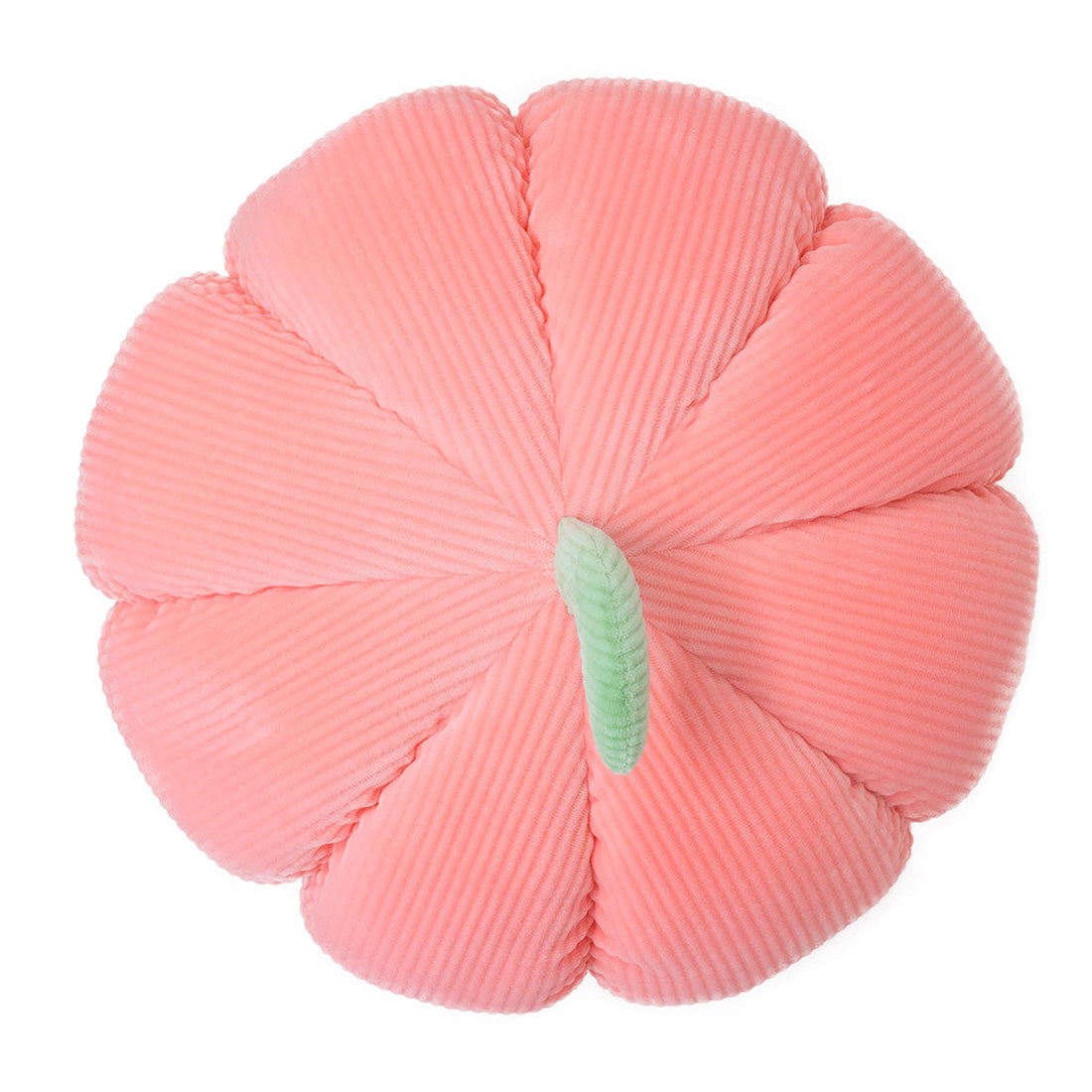 Cojín Suave Calabaza Rosa - 35cm