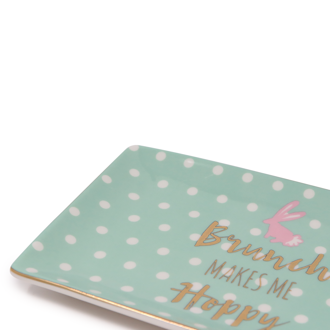 Charola para Joyería Cerámica 15.5 x 10.5 cm – Varios Diseños