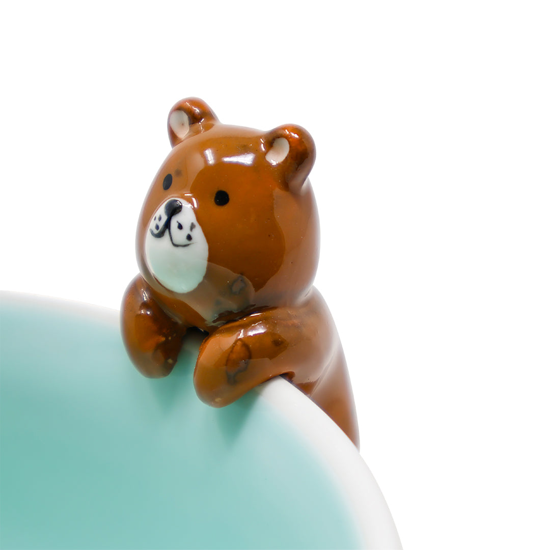 Vajilla Be Kind Bear Infantil Set Individual - Cerámica Multicolor 3 piezas