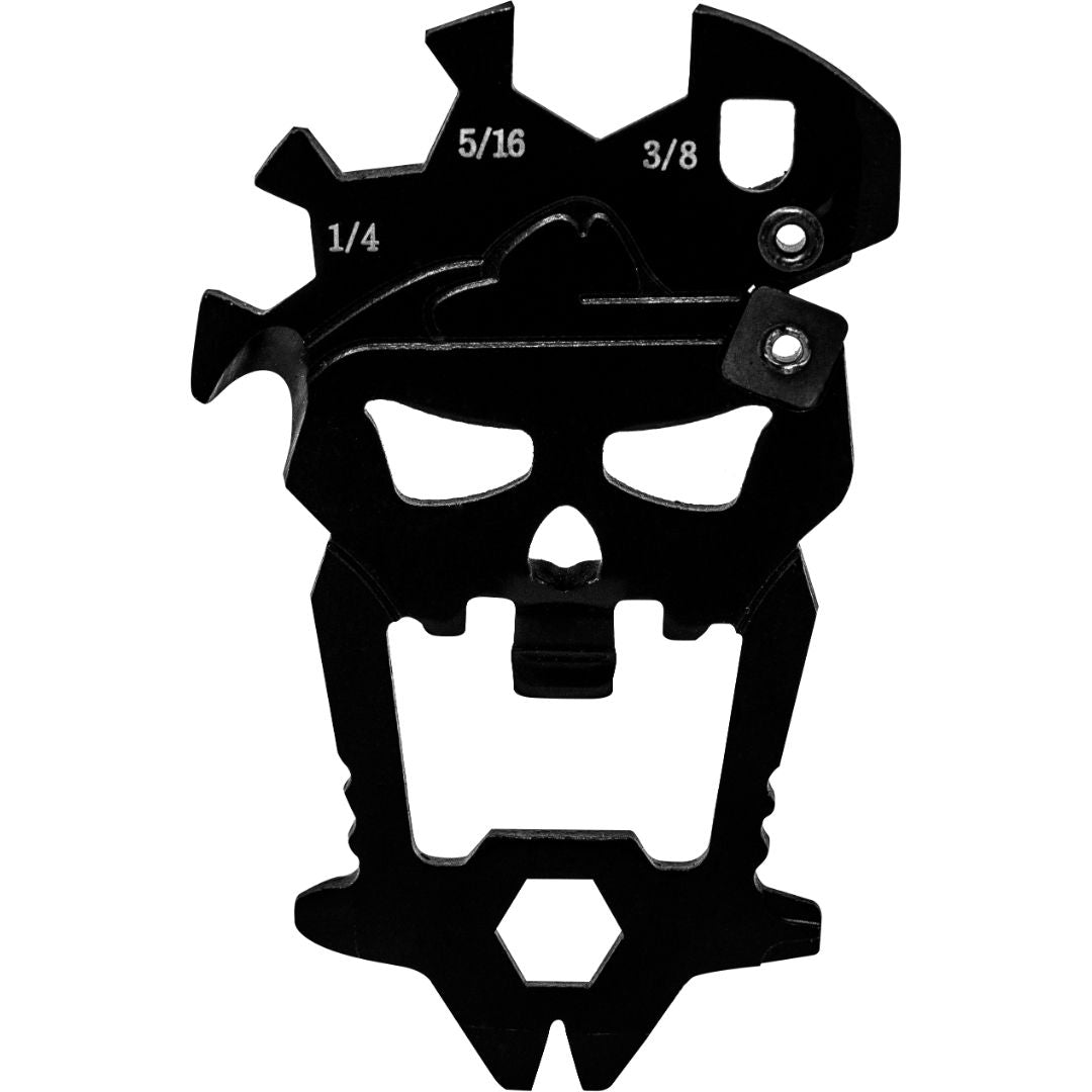 Abrebotellas Multi-herramienta - Calavera