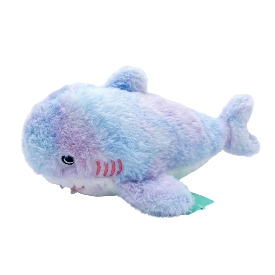 Peluche Tiburón Azul - 28 cm