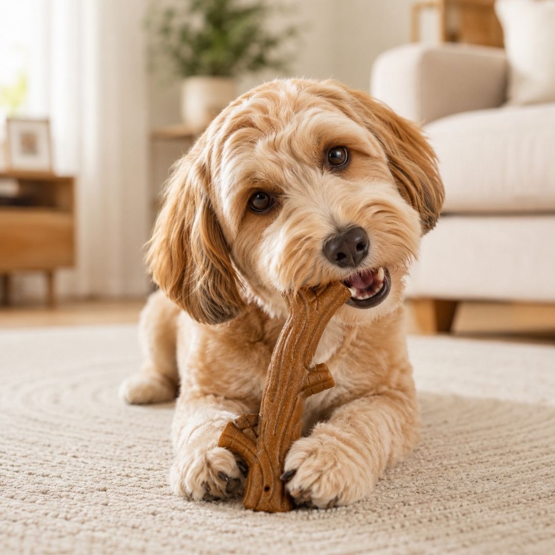 Rama Masticable Ecológico para Perros