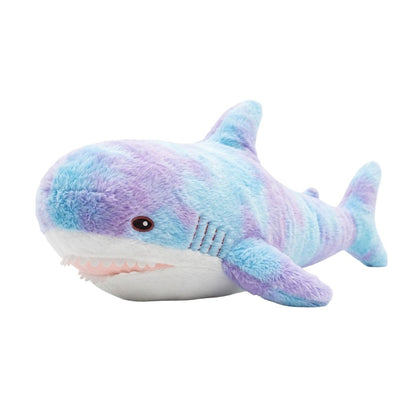 Peluche Tiburón Azul - 28 cm