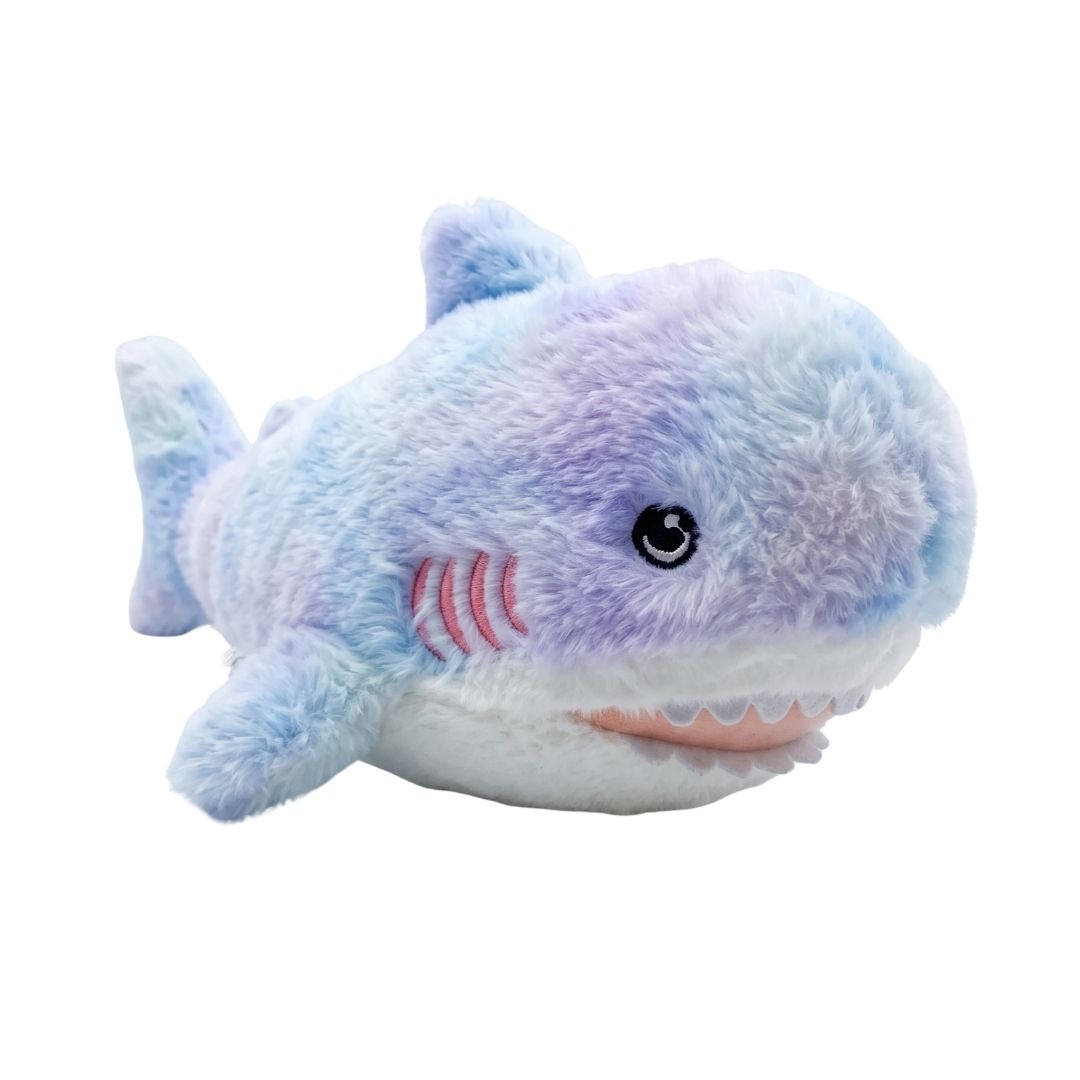 Peluche Tiburón Azul - 28 cm