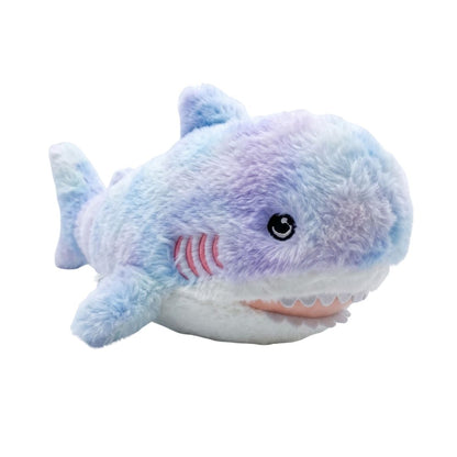 Peluche Tiburón Azul - 28 cm