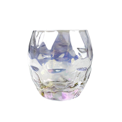Set de 4 Vasos de Whisky Electrochapados - 210 ml