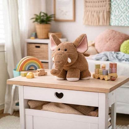 Muñeco de Peluche - Mamut Café