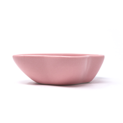 Plato Nube Grande – Rosa
