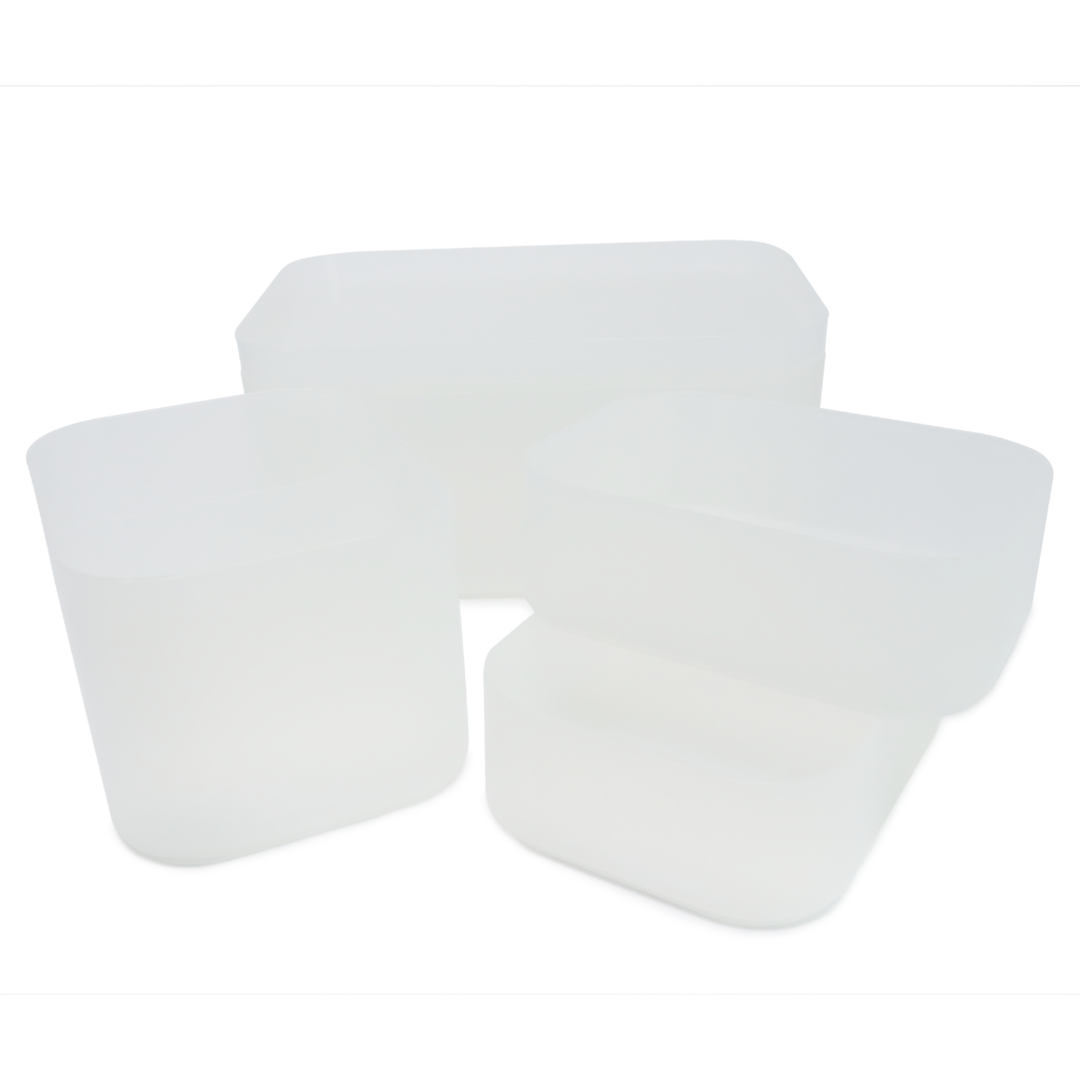 Kit de Almacenamiento Multifuncional Blanco