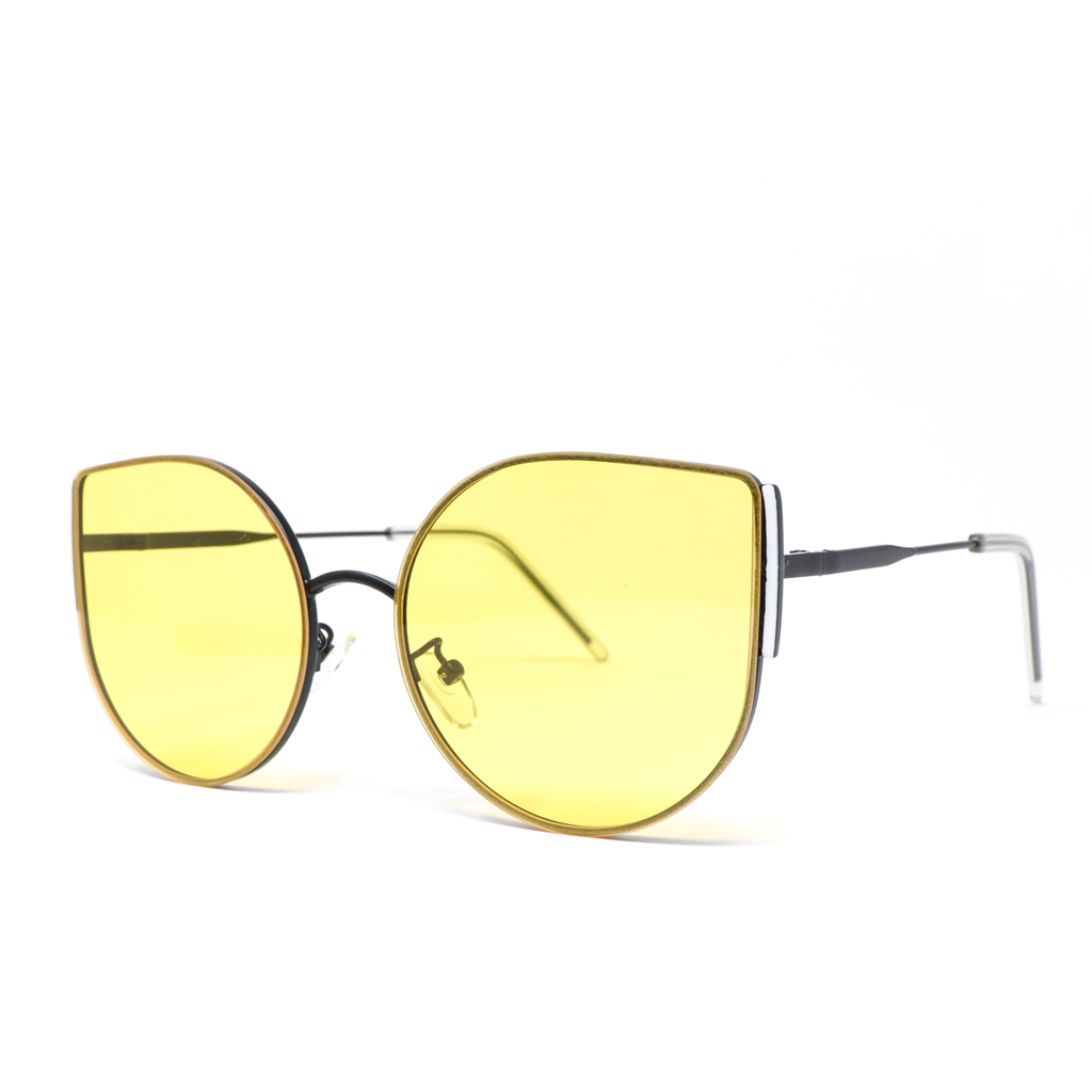 Lentes – Modelo 20 | Polarizado Amarillo | Dale un giro vibrante a tu estilo