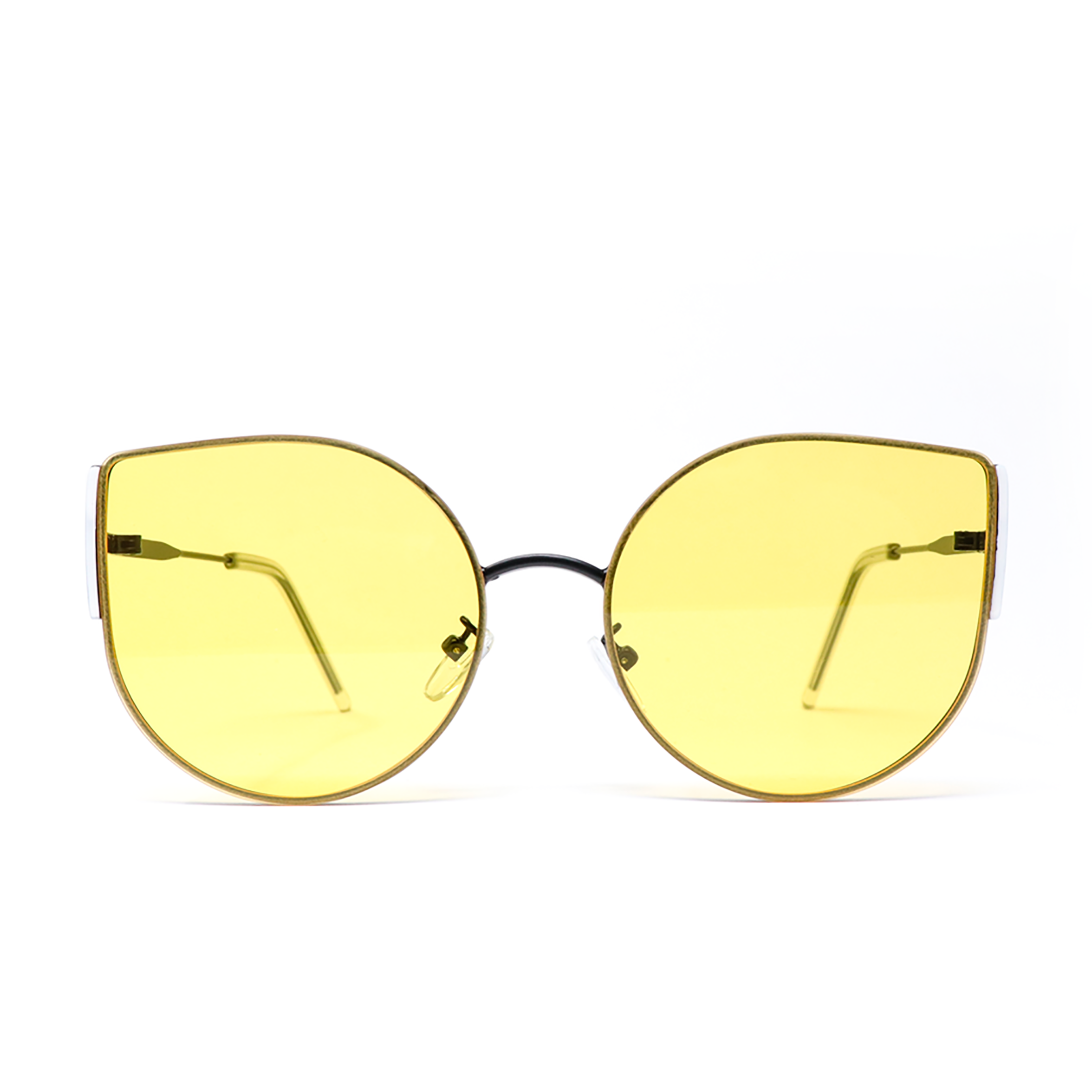 Lentes – Modelo 20 | Polarizado Amarillo | Dale un giro vibrante a tu estilo