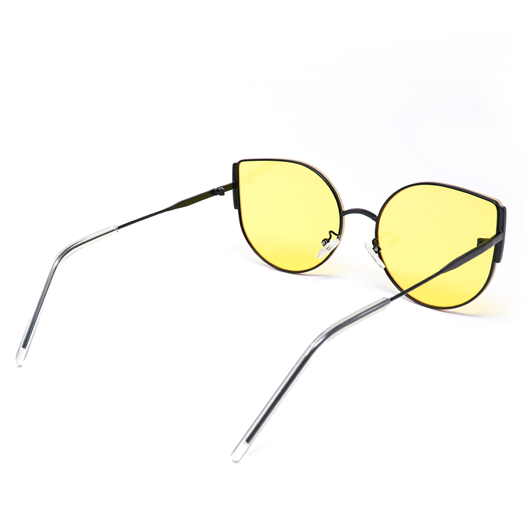 Lentes – Modelo 20 | Polarizado Amarillo | Dale un giro vibrante a tu estilo