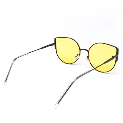 Lentes – Modelo 20 | Polarizado Amarillo | Dale un giro vibrante a tu estilo