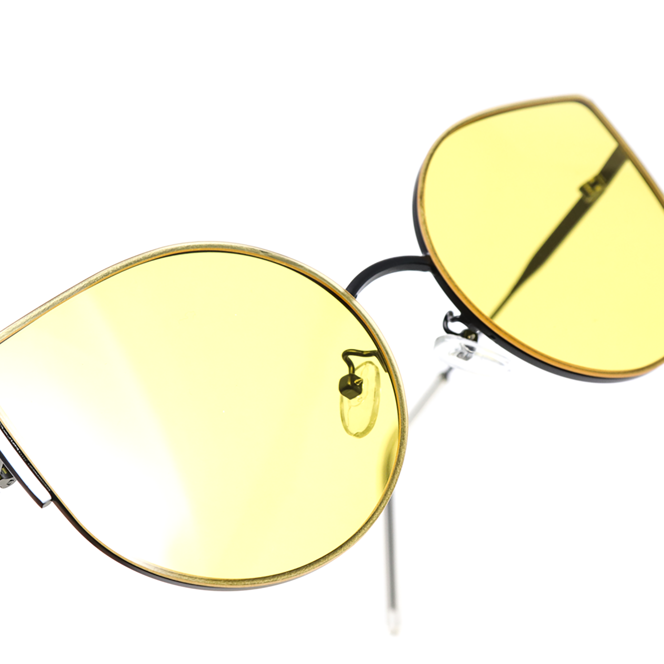 Lentes – Modelo 20 | Polarizado Amarillo | Dale un giro vibrante a tu estilo