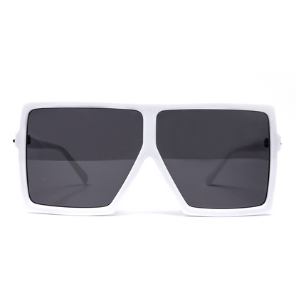 Lentes – Blanco/Negro Estilo urbano, moderno y con mucho carácter