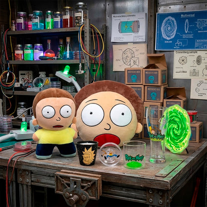 Kit Aventuras Realidades Alternas - Peluches, Yarda, Vela y Cristal